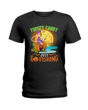 fishing121006 Ladies T-Shirt tile