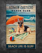 German Shepherd 16x24 Poster poster-portrait-16x24-lifestyle-10
