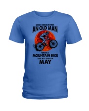 design may Ladies T-Shirt tile
