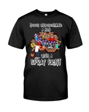 GRF1 Classic T-Shirt front