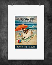 Jack Russell Terrier 16x24 Poster poster-portrait-16x24-lifestyle-10