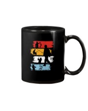dad you a legend bass fishing shirt Mug tile
