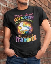 unicorn 2 Classic T-Shirt apparel-classic-tshirt-lifestyle-26