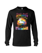unicorn 2 Long Sleeve Tee tile