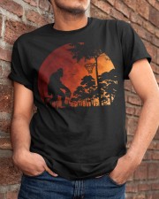 Bigfoot Basketball Classic T-Shirt apparel-classic-tshirt-lifestyle-26