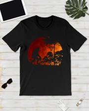Bigfoot Basketball Classic T-Shirt lifestyle-mens-crewneck-front-17