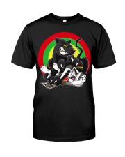 Panthers Classic T-Shirt front