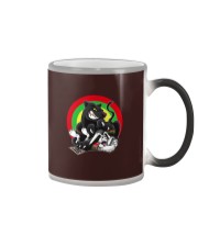 Panthers Color Changing Mug tile