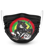 Panthers Masks tile