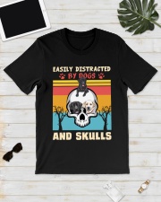 Labrador Retriever Classic T-Shirt lifestyle-mens-crewneck-front-17