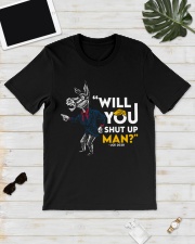 DESIGN BLACK Classic T-Shirt lifestyle-mens-crewneck-front-17