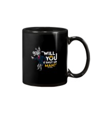 DESIGN BLACK Mug tile