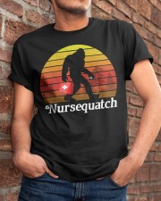 nursequatch shirt Classic T-Shirt apparel-classic-tshirt-lifestyle-26
