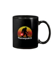 nursequatch shirt Mug tile