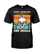 german shepherd Classic T-Shirt front