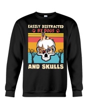 german shepherd Crewneck Sweatshirt tile