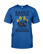 Endurance Riding Classic T-Shirt tile