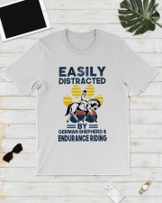 Endurance Riding Classic T-Shirt lifestyle-mens-crewneck-front-17