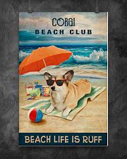 Corgi 16x24 Poster poster-portrait-16x24-lifestyle-10