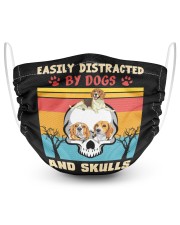 Beagles Masks tile