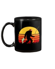 you're lucky i'm here i could have gone fishing Mug tile