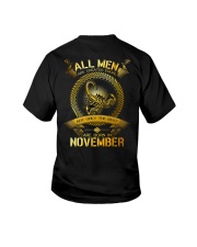 BorninNVB51 Youth T-Shirt tile