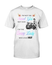 Harley 1 Classic T-Shirt front