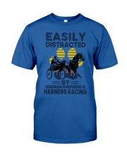 Harness racing Classic T-Shirt tile