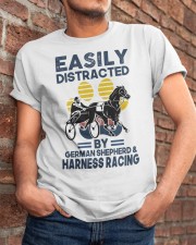 Harness racing Classic T-Shirt apparel-classic-tshirt-lifestyle-26