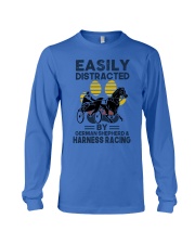 Harness racing Long Sleeve Tee tile