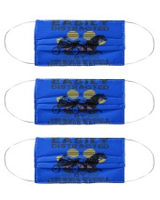 Harness racing Mask tile