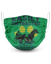 Harness racing Masks tile