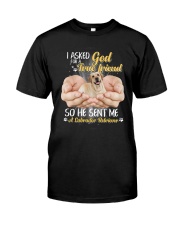 Labrador Retriever Classic T-Shirt front