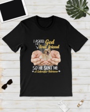 Labrador Retriever Classic T-Shirt lifestyle-mens-crewneck-front-17