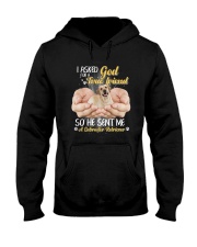 Labrador Retriever Hooded Sweatshirt tile