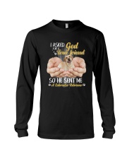 Labrador Retriever Long Sleeve Tee tile