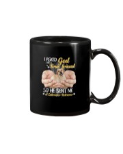 Labrador Retriever Mug tile