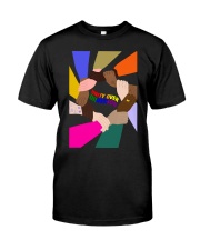 design 2 Classic T-Shirt front
