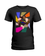 design 2 Ladies T-Shirt tile