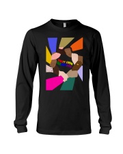 design 2 Long Sleeve Tee tile