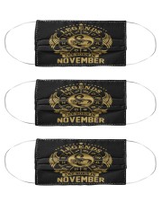 borninnovember Mask tile