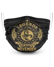 borninnovember Masks tile