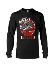 A LIE FISHING Long Sleeve Tee tile