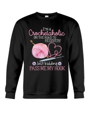 Crochet Addict Crewneck Sweatshirt tile