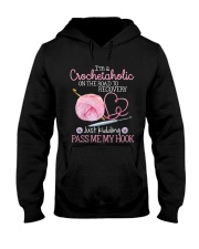 Crochet Addict Hooded Sweatshirt tile