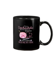 Crochet Addict Mug tile