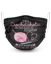 Crochet Addict Masks tile