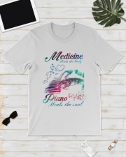 Piano Tshirt Classic T-Shirt lifestyle-mens-crewneck-front-17