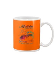 Piano Tshirt Mug tile
