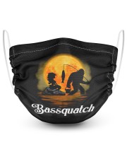 bassquatch shirt Masks tile